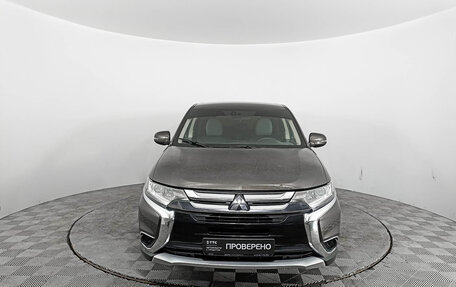 Mitsubishi Outlander III рестайлинг 3, 2018 год, 2 119 000 рублей, 2 фотография