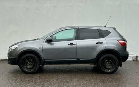 Nissan Qashqai, 2013 год, 1 240 000 рублей, 8 фотография