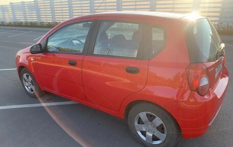 Chevrolet Aveo III, 2011 год, 580 000 рублей, 13 фотография