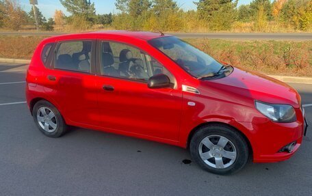 Chevrolet Aveo III, 2011 год, 580 000 рублей, 14 фотография