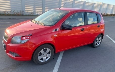 Chevrolet Aveo III, 2011 год, 580 000 рублей, 16 фотография