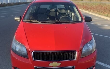 Chevrolet Aveo III, 2011 год, 580 000 рублей, 17 фотография