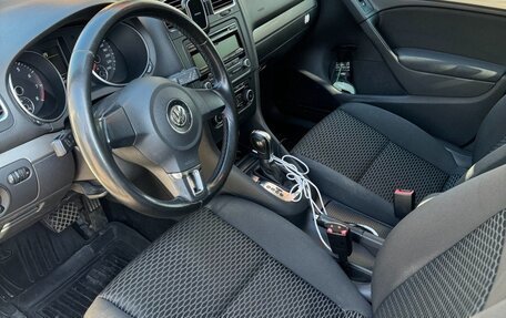 Volkswagen Golf VI, 2011 год, 890 000 рублей, 8 фотография