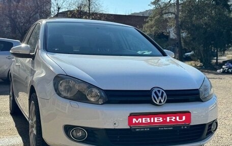 Volkswagen Golf VI, 2011 год, 890 000 рублей, 11 фотография