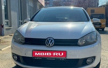 Volkswagen Golf VI, 2011 год, 890 000 рублей, 12 фотография