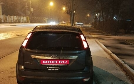 Ford Focus II рестайлинг, 2008 год, 470 000 рублей, 13 фотография