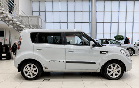 KIA Soul I рестайлинг, 2009 год, 890 000 рублей, 8 фотография