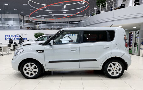 KIA Soul I рестайлинг, 2009 год, 890 000 рублей, 12 фотография