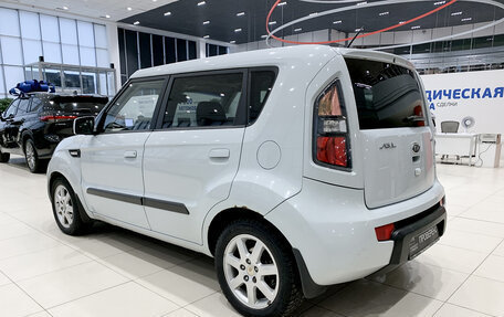 KIA Soul I рестайлинг, 2009 год, 890 000 рублей, 11 фотография