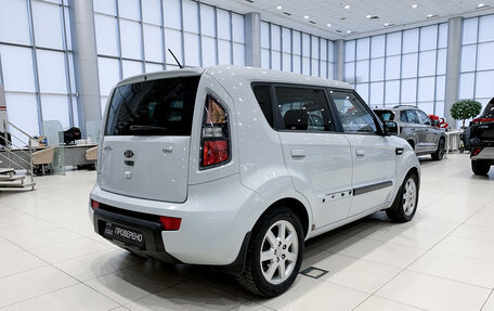 KIA Soul I рестайлинг, 2009 год, 890 000 рублей, 9 фотография