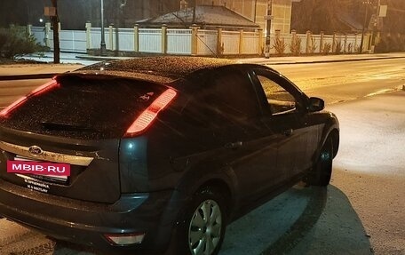 Ford Focus II рестайлинг, 2008 год, 470 000 рублей, 16 фотография