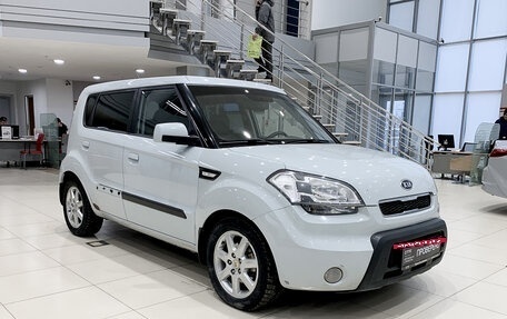 KIA Soul I рестайлинг, 2009 год, 890 000 рублей, 7 фотография