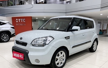 KIA Soul I рестайлинг, 2009 год, 890 000 рублей, 5 фотография