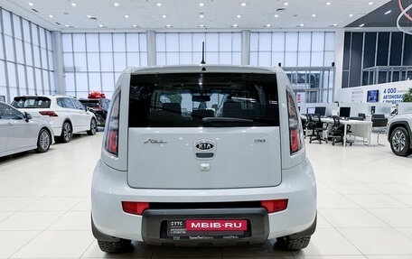 KIA Soul I рестайлинг, 2009 год, 890 000 рублей, 10 фотография