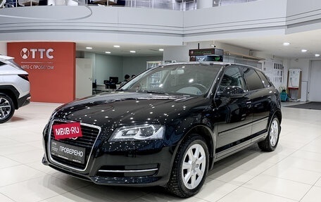 Audi A3, 2012 год, 990 000 рублей, 5 фотография