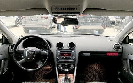 Audi A3, 2012 год, 990 000 рублей, 18 фотография