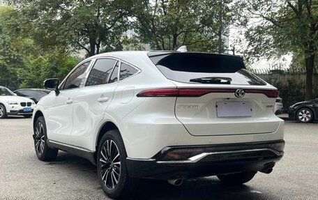 Toyota Venza, 2022 год, 3 877 000 рублей, 4 фотография