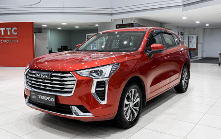 Haval Jolion, 2022 год, 2 050 000 рублей, 5 фотография