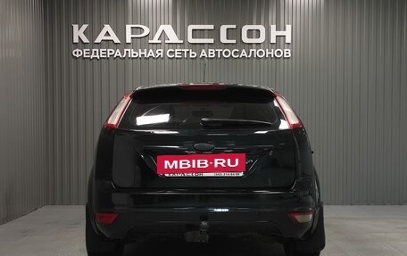 Ford Focus II рестайлинг, 2008 год, 560 000 рублей, 4 фотография