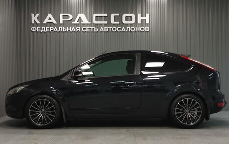 Ford Focus II рестайлинг, 2008 год, 560 000 рублей, 5 фотография