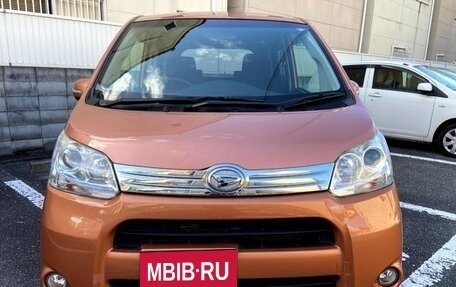 Daihatsu Move VI рестайлинг, 2012 год, 560 016 рублей, 2 фотография