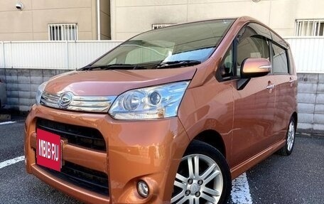 Daihatsu Move VI рестайлинг, 2012 год, 560 016 рублей, 3 фотография