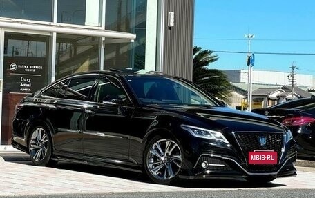 Toyota Crown, 2021 год, 2 505 000 рублей, 3 фотография