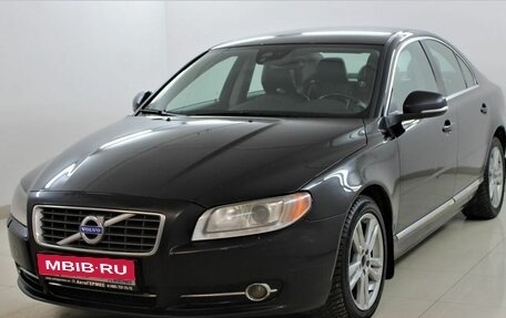 Volvo S80 II рестайлинг 2, 2011 год, 1 030 000 рублей, 1 фотография