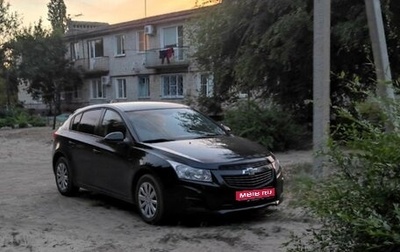 Chevrolet Cruze II, 2012 год, 750 000 рублей, 1 фотография