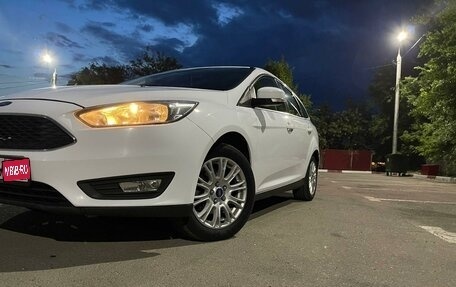 Ford Focus III, 2017 год, 1 250 000 рублей, 1 фотография