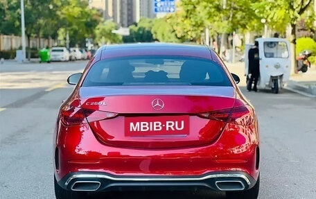 Mercedes-Benz C-Класс, 2022 год, 3 890 007 рублей, 13 фотография