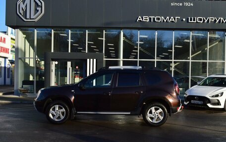 Renault Duster I рестайлинг, 2018 год, 1 420 000 рублей, 8 фотография