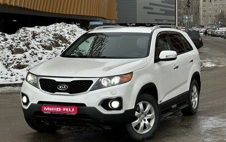 KIA Sorento II рестайлинг, 2012 год, 1 590 000 рублей, 1 фотография