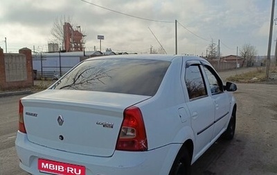 Renault Logan I, 2013 год, 399 000 рублей, 1 фотография