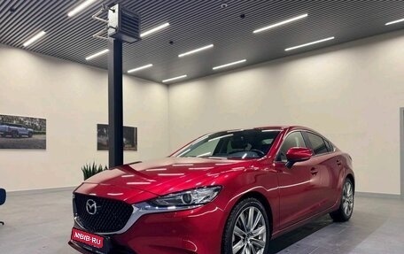 Mazda 6, 2020 год, 3 199 000 рублей, 1 фотография