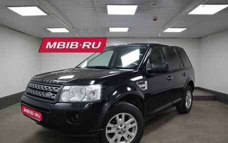 Land Rover Freelander II рестайлинг 2, 2012 год, 1 457 000 рублей, 1 фотография