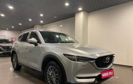 Mazda CX-5 II, 2021 год, 3 800 000 рублей, 1 фотография