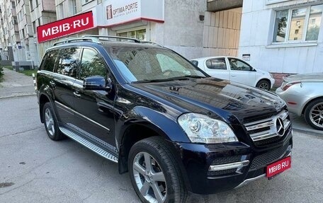 Mercedes-Benz GL-Класс, 2011 год, 1 800 000 рублей, 1 фотография