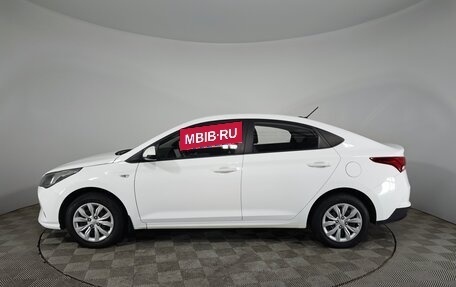 Hyundai Solaris II рестайлинг, 2020 год, 1 600 000 рублей, 8 фотография