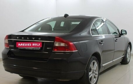 Volvo S80 II рестайлинг 2, 2011 год, 1 030 000 рублей, 4 фотография