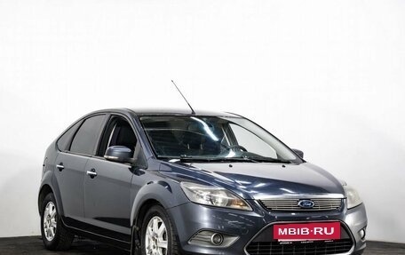 Ford Focus II рестайлинг, 2009 год, 575 000 рублей, 3 фотография