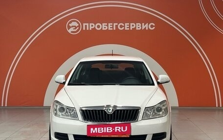 Skoda Octavia, 2010 год, 750 000 рублей, 2 фотография