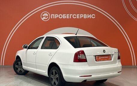 Skoda Octavia, 2010 год, 750 000 рублей, 7 фотография