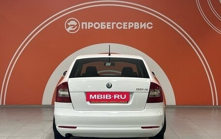 Skoda Octavia, 2010 год, 750 000 рублей, 6 фотография