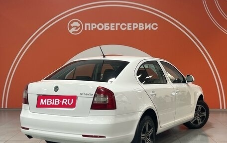 Skoda Octavia, 2010 год, 750 000 рублей, 5 фотография