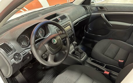 Skoda Octavia, 2010 год, 750 000 рублей, 20 фотография