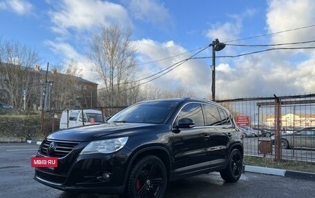 Volkswagen Tiguan I, 2010 год, 1 150 000 рублей, 4 фотография