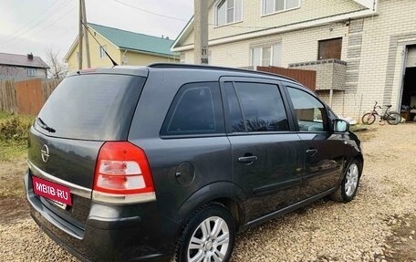 Opel Zafira B, 2012 год, 650 000 рублей, 5 фотография