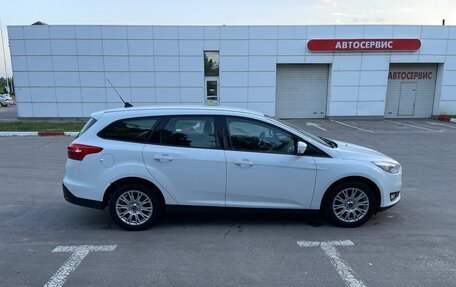 Ford Focus III, 2017 год, 1 250 000 рублей, 9 фотография