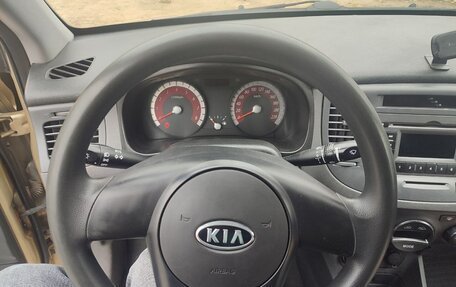 KIA Rio II, 2009 год, 630 000 рублей, 5 фотография